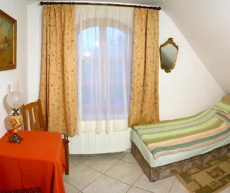 Casa de hóspedes Hotel-pension Residenz *