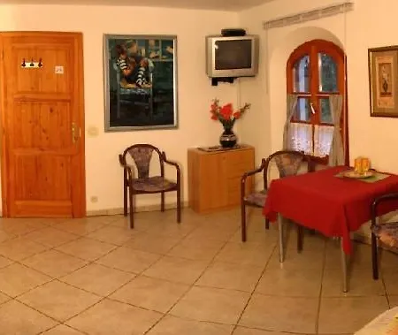 Casa de hóspedes Hotel-pension Residenz Balatonakali
