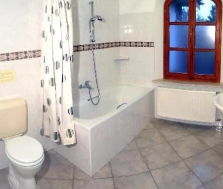 Casa de hóspedes Hotel-pension Residenz *