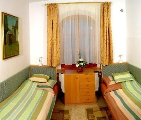 Casa de hóspedes Hotel-pension Residenz