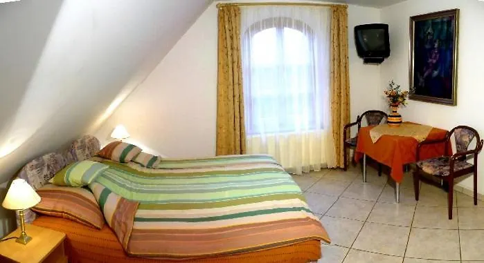 Hotel-pension Residenz Gasthuis *