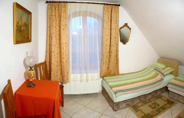 Gasthuis Hotel-pension Residenz *