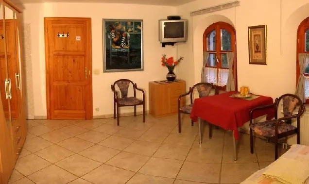 Gasthuis Hotel-pension Residenz Balatonakali