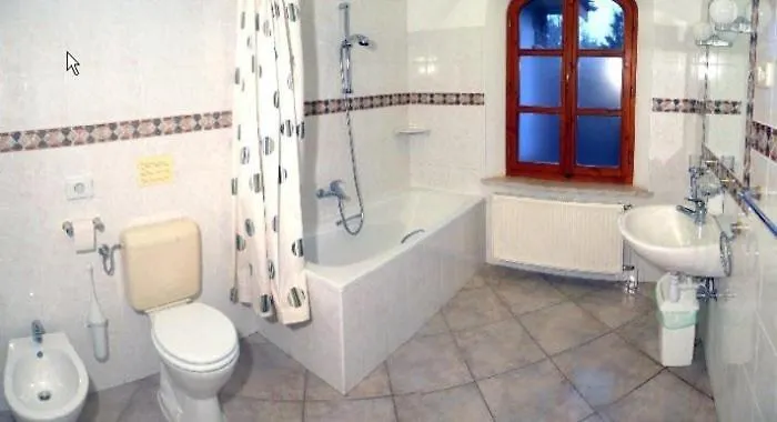 Gasthuis Hotel-pension Residenz *