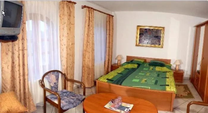 Hotel-pension Residenz Gasthuis Balatonakali