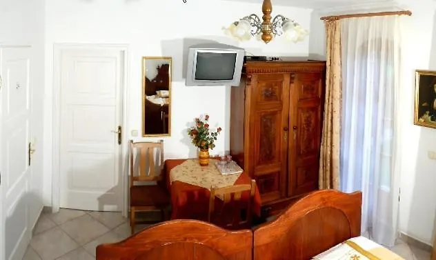 Hotel-pension Residenz * Balatonakali