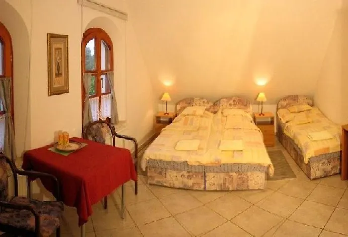 Hotel-pension Residenz Gasthuis *